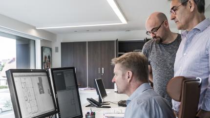 Bespreken technieken Bespreken technieken