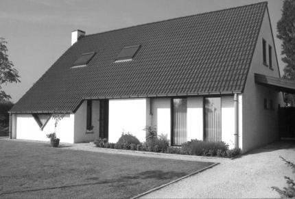 Modelwoning Zuienkerke Modelwoning Zuienkerke