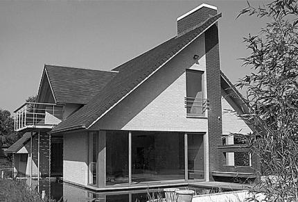 Modelwoning De Pinte Modelwoning De Pinte