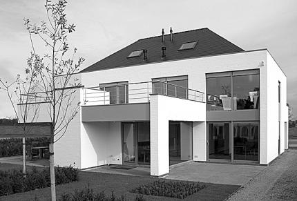 Modelwoning De Pinte Modelwoning De Pinte