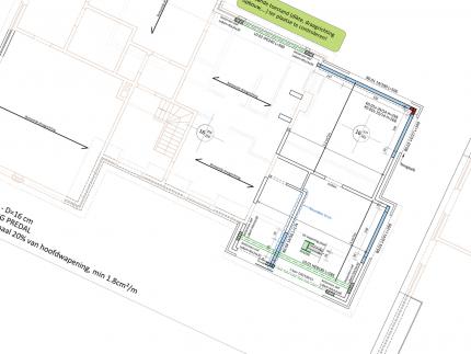 Stabiliteitsstudie renovatieproject Stabiliteitsstudie renovatieproject