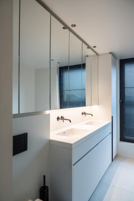 Villa Serena - badkamer