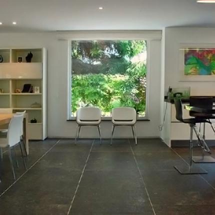 Hedendaagse villa met lekker veel leefruimte