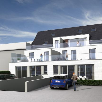 Project te Sint-Lievens-Houtem