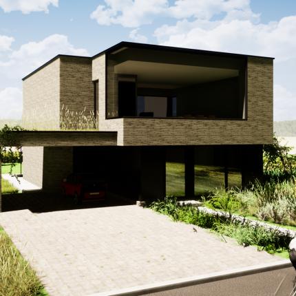 Mooie villa met out of the box concept
