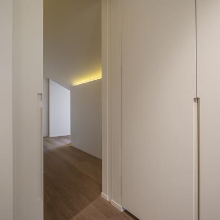 Details afwerking binnendeuren