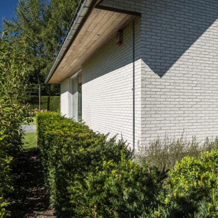 Buitenaanzicht woning Sint-Martens-Latem