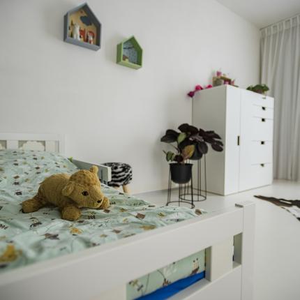 Kinderslaapkamer