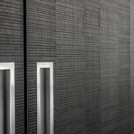 Interieurdetails eigenzinnige, strakke villa