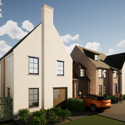 Multibat - Prachtige driewoonst in landelijke stijl Multibat - Prachtige driewoonst in landelijke stijl