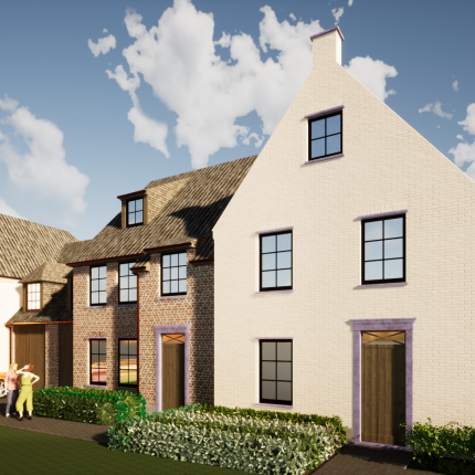 Multibat - Prachtige driewoonst in landelijke stijl Multibat - Prachtige driewoonst in landelijke stijl