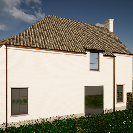 Multibat - Prachtige driewoonst in landelijke stijl Multibat - Prachtige driewoonst in landelijke stijl