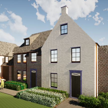 Multibat - Prachtige driewoonst in landelijke stijl Multibat - Prachtige driewoonst in landelijke stijl