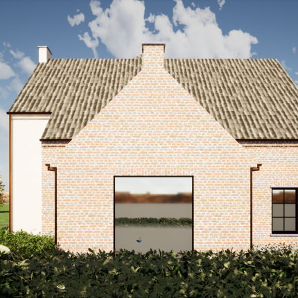 Multibat - Prachtige driewoonst in landelijke stijl Multibat - Prachtige driewoonst in landelijke stijl