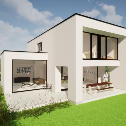 MULTIBAT - Villa model 02 Klapstraat