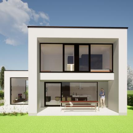 MULTIBAT - Villa model 02 Klapstraat