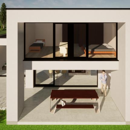 MULTIBAT - Villa model 02 Klapstraat