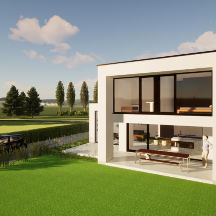 MULTIBAT - Villa model 02 Klapstraat