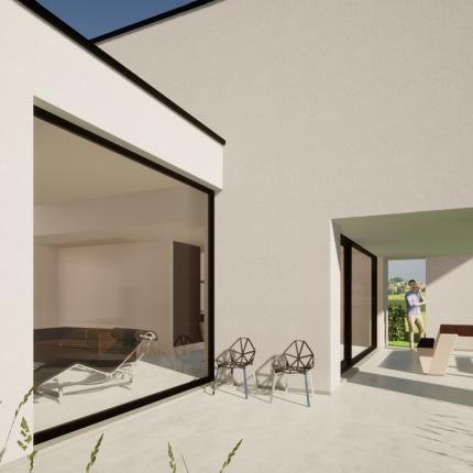 MULTIBAT - Villa model 02 Klapstraat