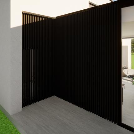 MULTIBAT - Villa model 02 Klapstraat