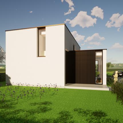 MULTIBAT - Villa model 02 Klapstraat