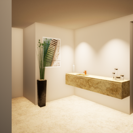 #StaySafeHouse - Interieur