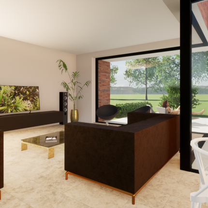 #StaySafeHouse - Interieur