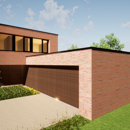 #StaySafeHouse - Architectuur