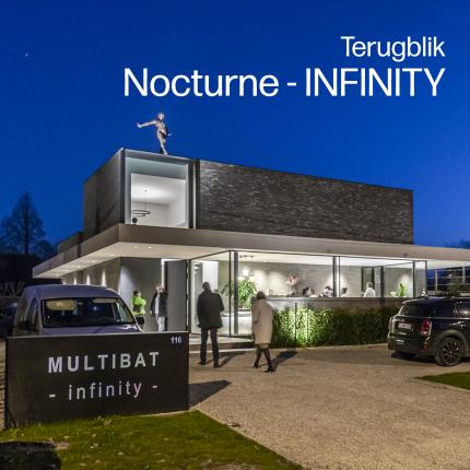 Terugblik op de infinity nocturne