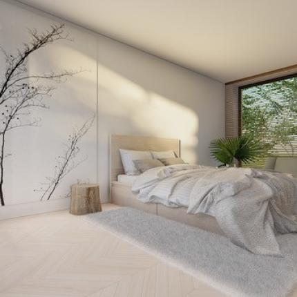 Multibat - Villa Y - lichtrijk interieur Multibat - Villa Y - lichtrijk interieur