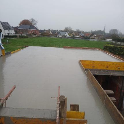 Multibat - afdek in beton