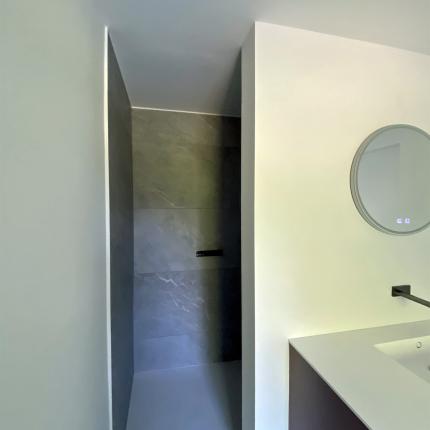 Totaalrenovatie landellijke villa te Sint-Martens-Latem