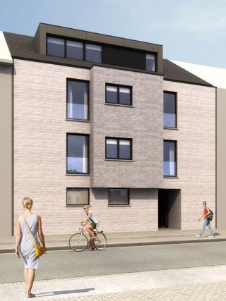 Project Kortemark - Torhoutstraat Project Kortemark - Torhoutstraat