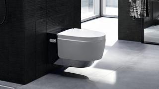 Tip 7 : Denk aan een douchetoilet Tip 7 : Denk aan een douchetoilet