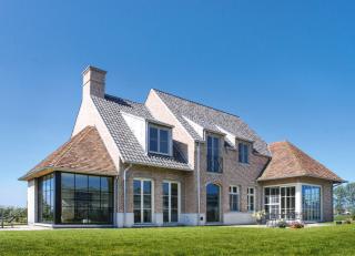 Ruime villa in landellijke stijl met veel daglicht en levenslang woonplezier Ruime villa in landellijke stijl met veel daglicht en levenslang woonplezier