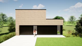 MULTIBAT - Villa Sectio Aurea, volgens de principes van de gulden snede MULTIBAT - Villa Sectio Aurea, volgens de principes van de gulden snede