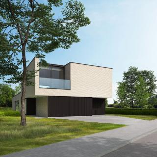 Moderne geschakelde woningen Moderne geschakelde woningen
