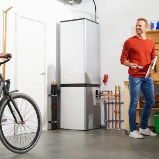 De Synergie van Geothermische Warmtepompen met Traditionele, Goed Geïsoleerde Woningen De Synergie van Geothermische Warmtepompen met Traditionele, Goed Geïsoleerde Woningen