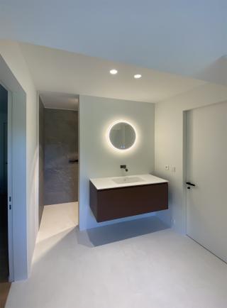 Totaalrenovatie landellijke villa te Sint-Martens-Latem Totaalrenovatie landellijke villa te Sint-Martens-Latem