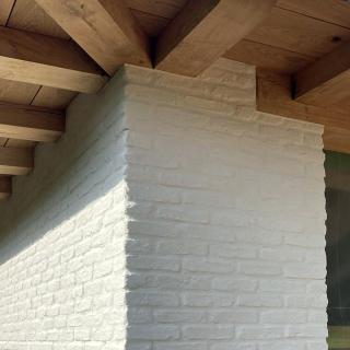 Totaalrenovatie landellijke villa te Sint-Martens-Latem Totaalrenovatie landellijke villa te Sint-Martens-Latem