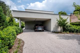 Multibat - Moderne villa in betonlook Multibat - Moderne villa in betonlook