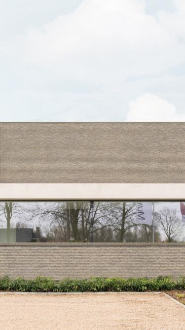 MULTIBAT - Voorgevel inspiratiewoning INFINITY