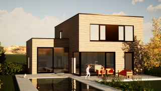 MULTIBAT Villa Sectio Aurea