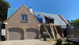 MULTIBAT - Totaalrenovatie te Schelderode - in uitvoering MULTIBAT - Totaalrenovatie te Schelderode - in uitvoering