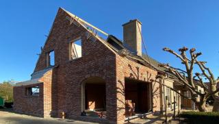 MULTIBAT - Totaalrenovatie te Schelderode - in uitvoering MULTIBAT - Totaalrenovatie te Schelderode - in uitvoering