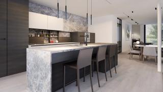 Interieur villa Multibat