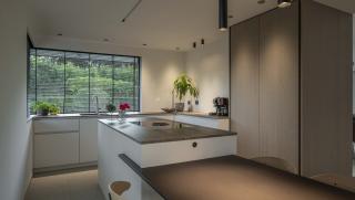 MULTIBAT - Renovatieproject te D - Keuken