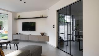 MULTIBAT - Renovatieproject te D - zithoek