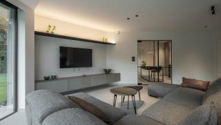 MULTIBAT - Renovatieproject te D - zithoek