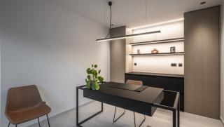 MULTIBAT - Renovatieproject te D - thuiswerkbureau